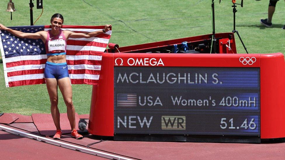 Sydney-McLaughlin