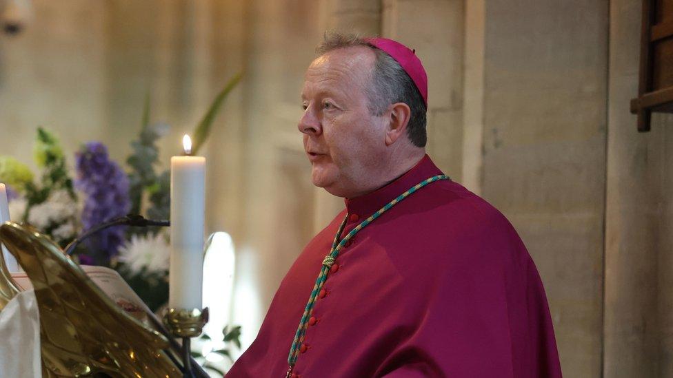 Archbishop Eamon Martin