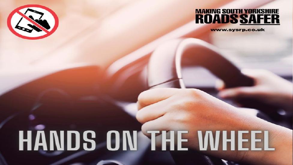 Hands On The Wheel campaign picture