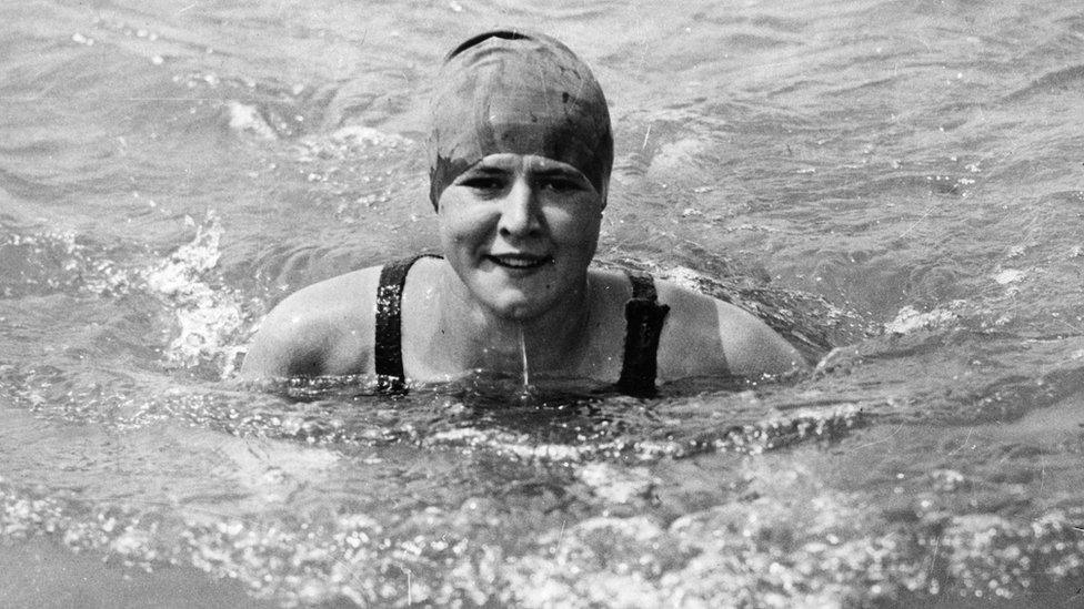 Gertrude Ederle