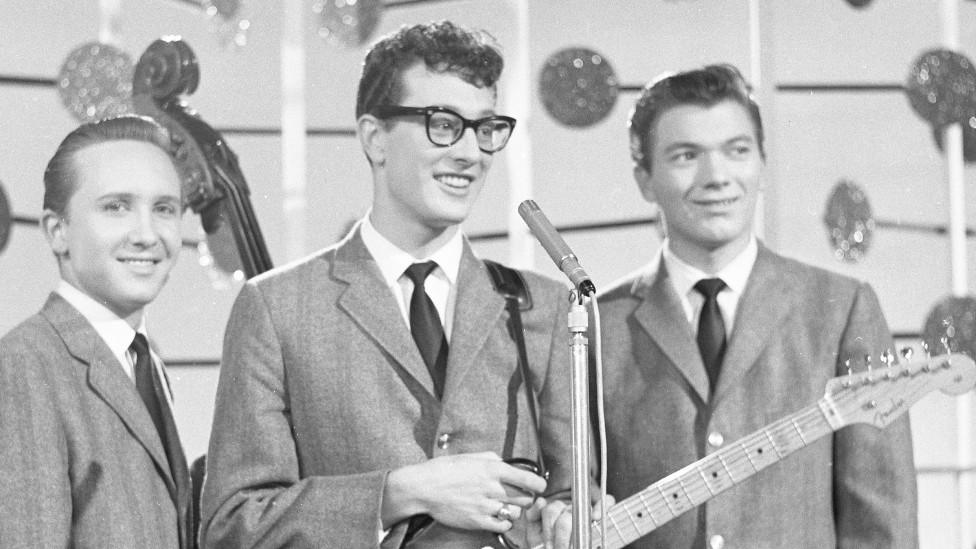 Buddy Holly and the Crickets