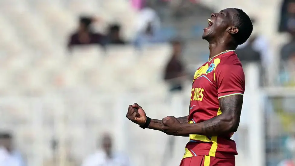 Joseph brilla mientras las Indias Occidentales extienden su racha ganadora