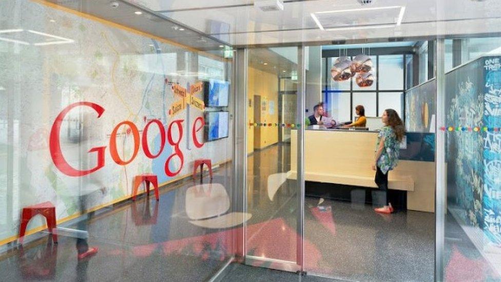 Google office