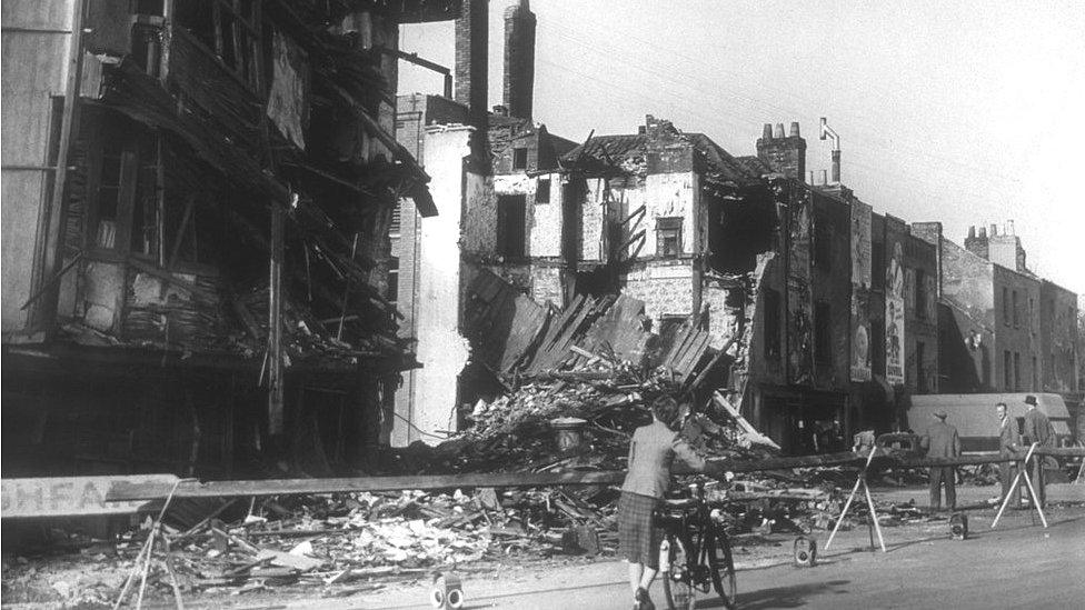 Bristol blitz