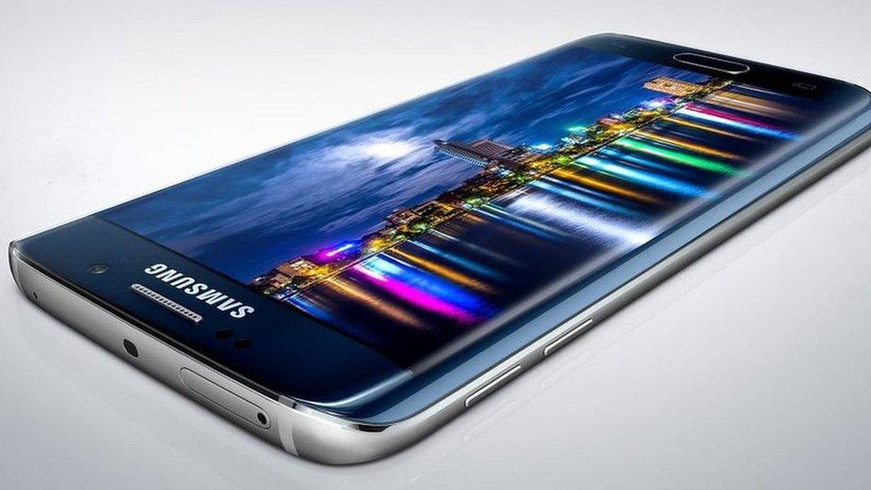 Galaxy S6 Edge