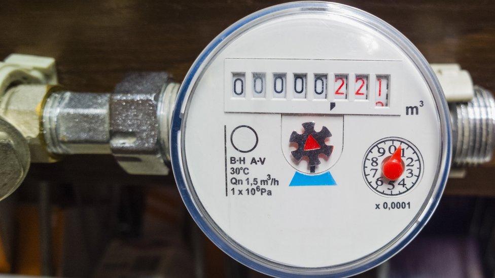 water meter