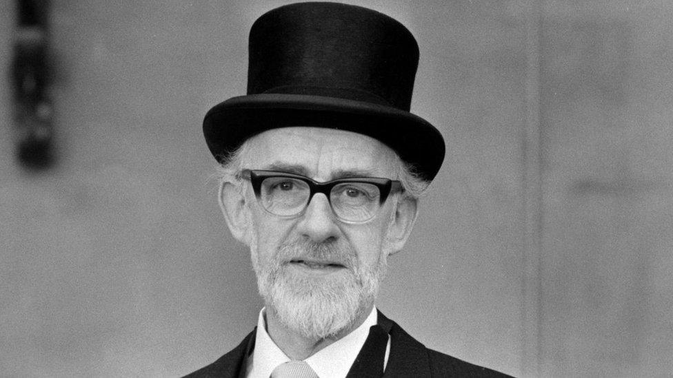 Sir Antony Jay in 1988