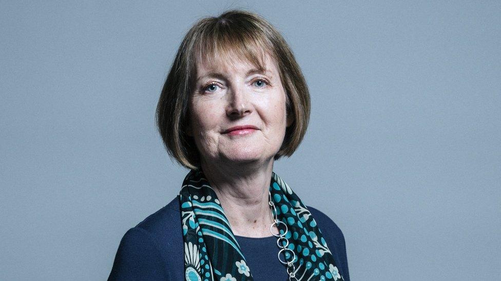 Harriet Harman