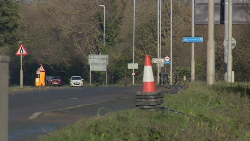 A10 near Waterbeach