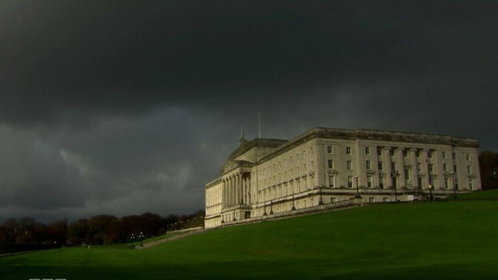 Stormont