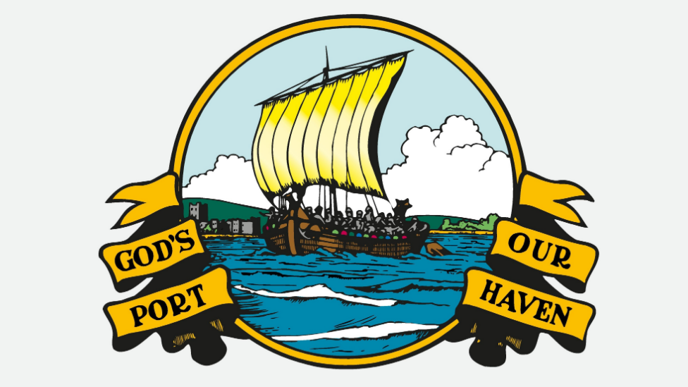 Gosport crest