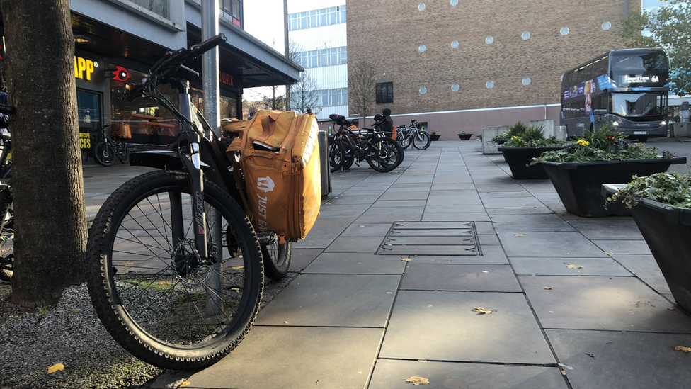 E-bikes in Coventry