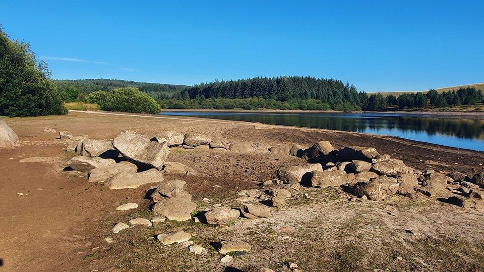 Fernworthy Reservoir