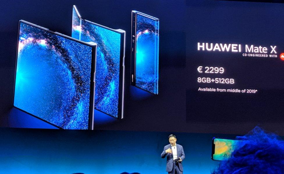 Huawei MWC 2019