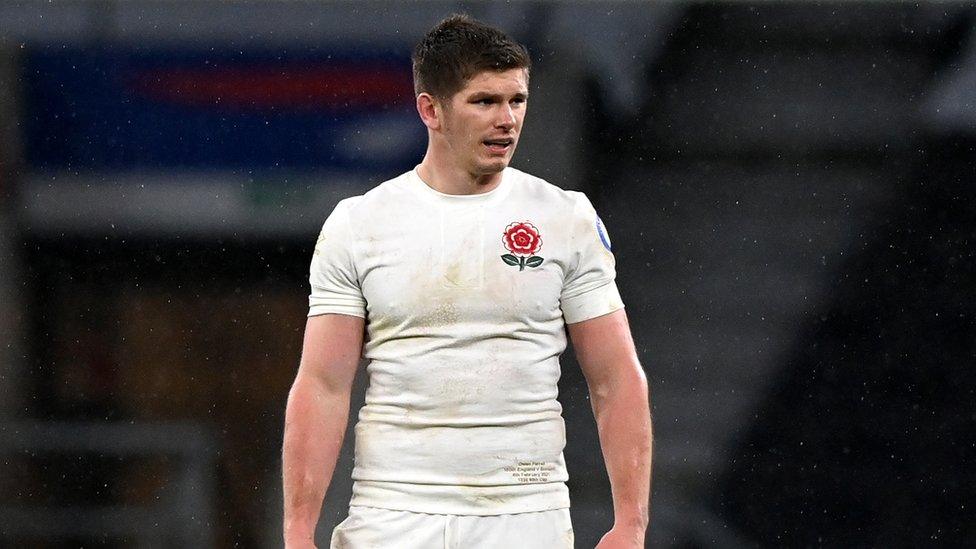 Owen Farrell