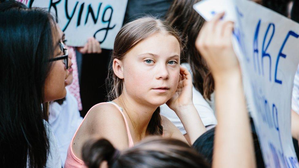 Greta Thunberg