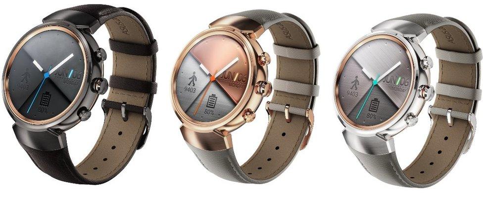 Asus smartwatches