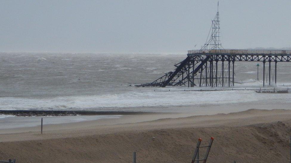 Pier Bae Colwyn