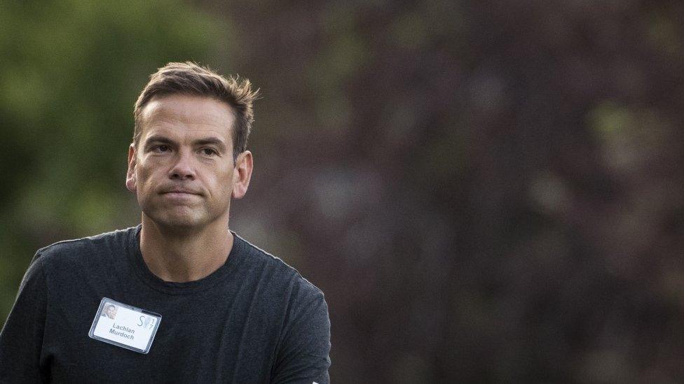 Lachlan Murdoch