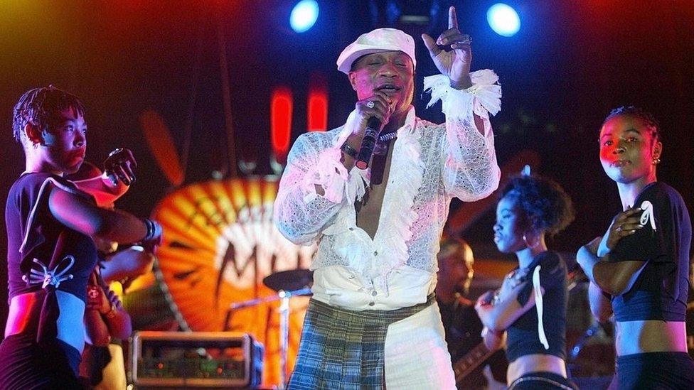 Koffi Olomide