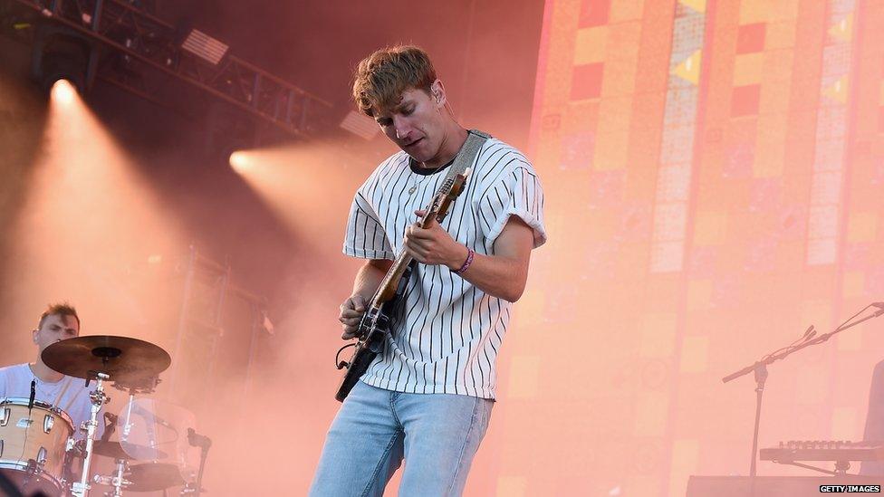 Glass Animals