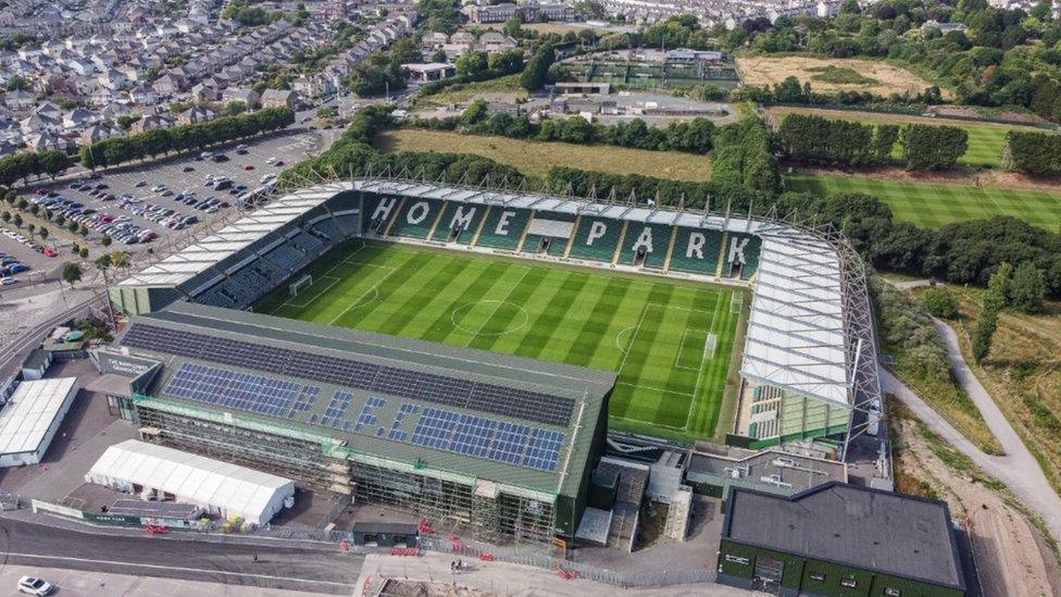 Home Park Stadium