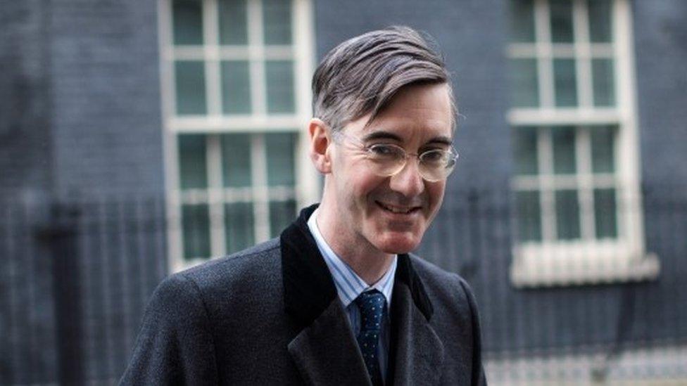 Jacob Rees-Mogg