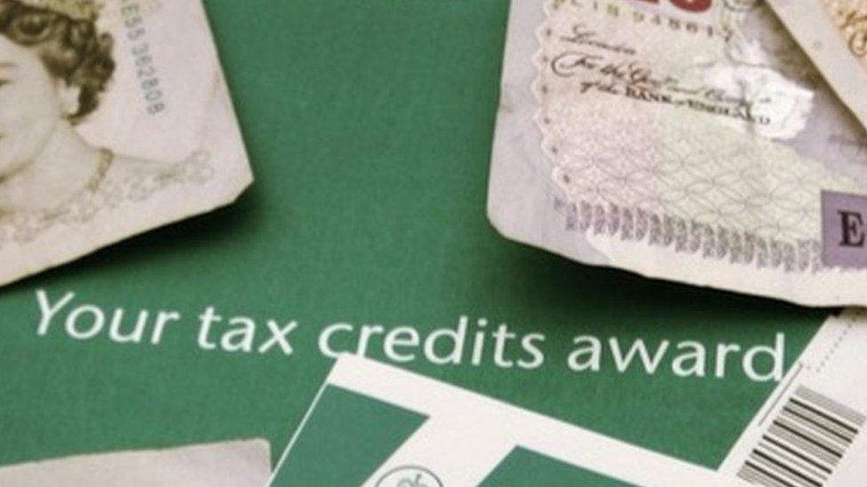 Tax credits