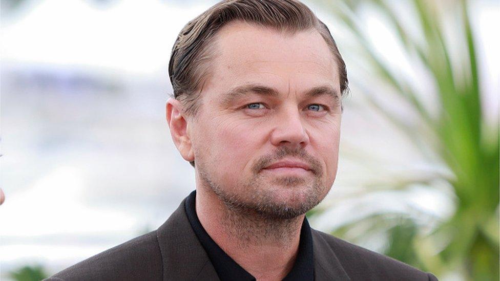 Leonardo DiCaprio