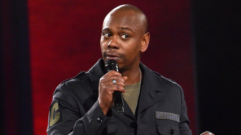 Dave Chappelle