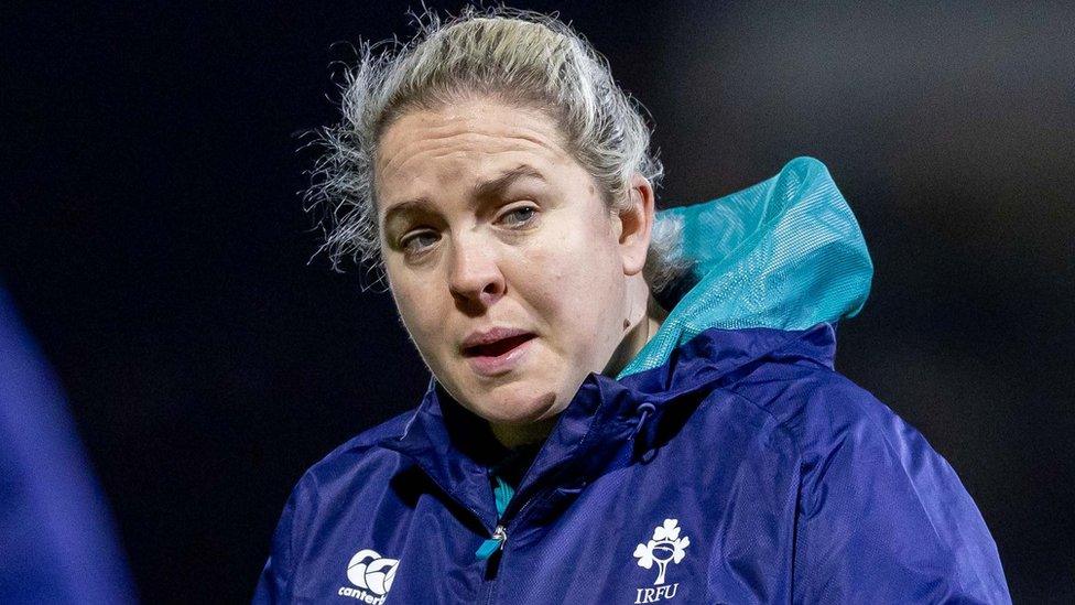 Niamh Briggs
