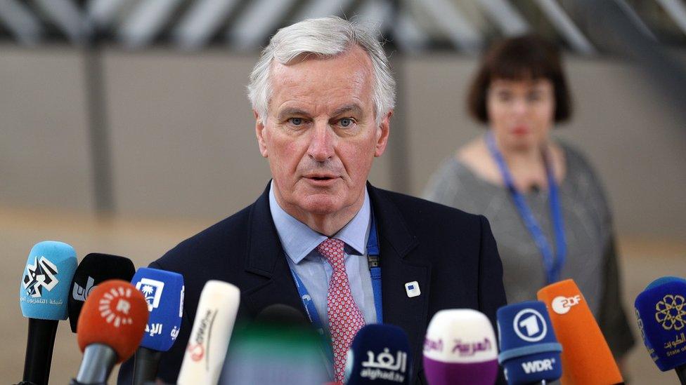 Michel Barnier