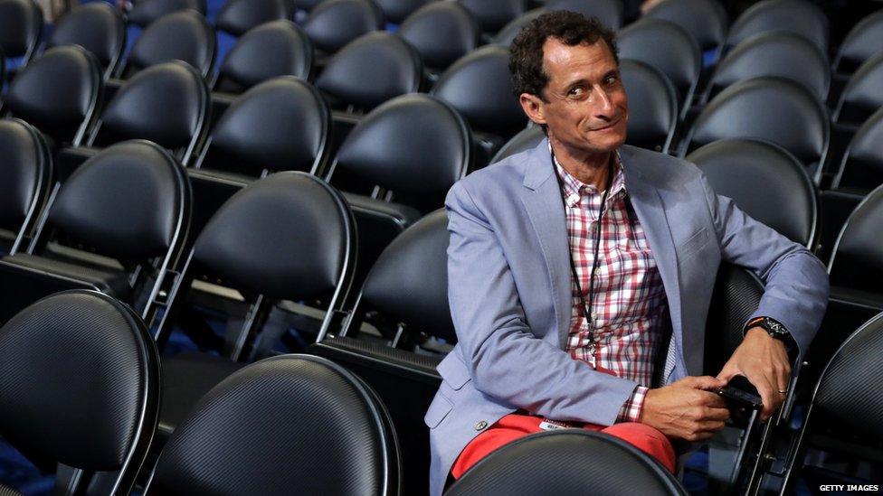 Anthony Weiner