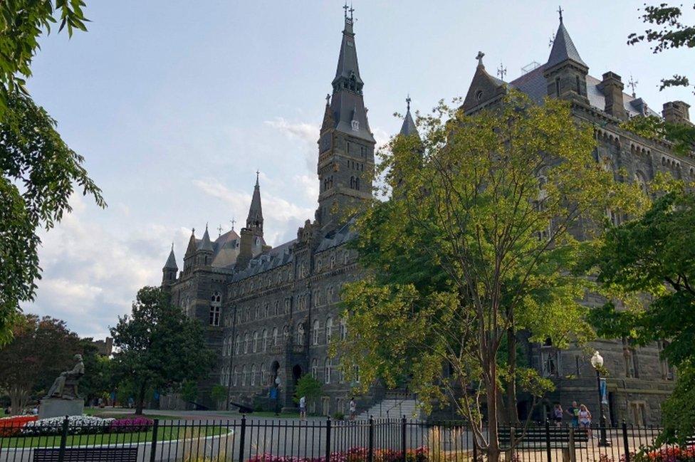 Georgetown University