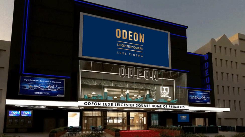 Odeon cinema