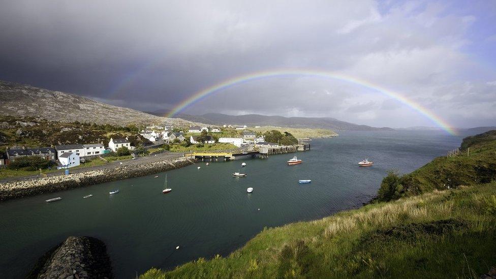 Tarbert, Harris