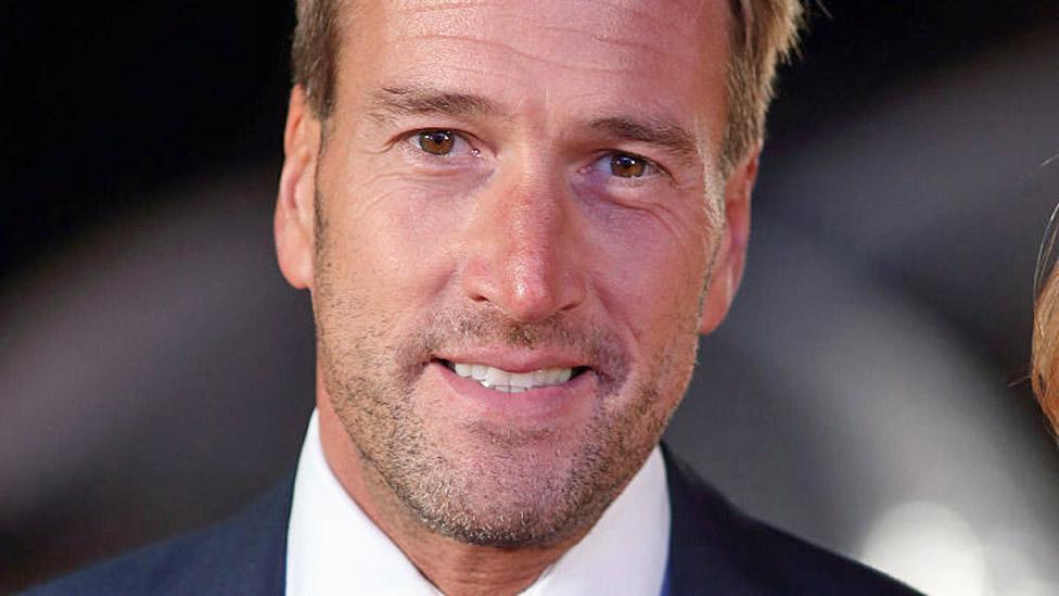 Ben Fogle