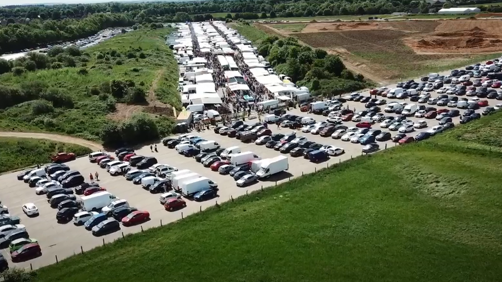 Bovingdon market