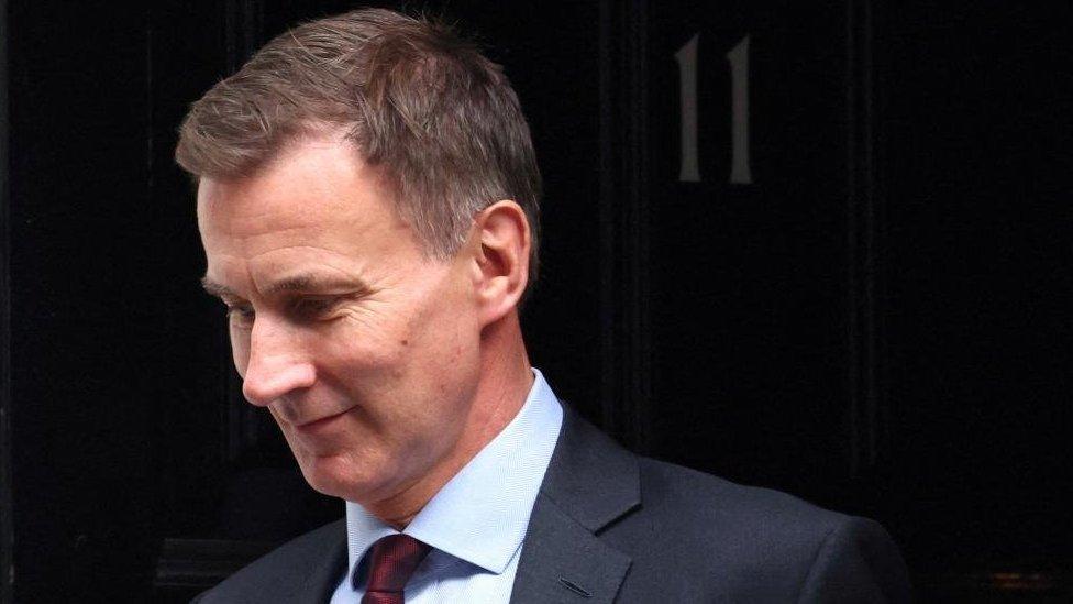 Jeremy Hunt