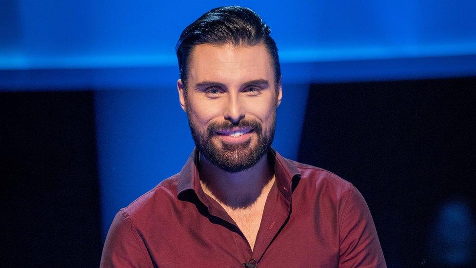 Rylan Clark-Neal