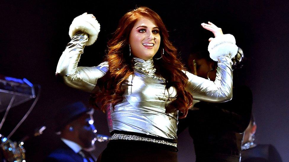 Meghan Trainor