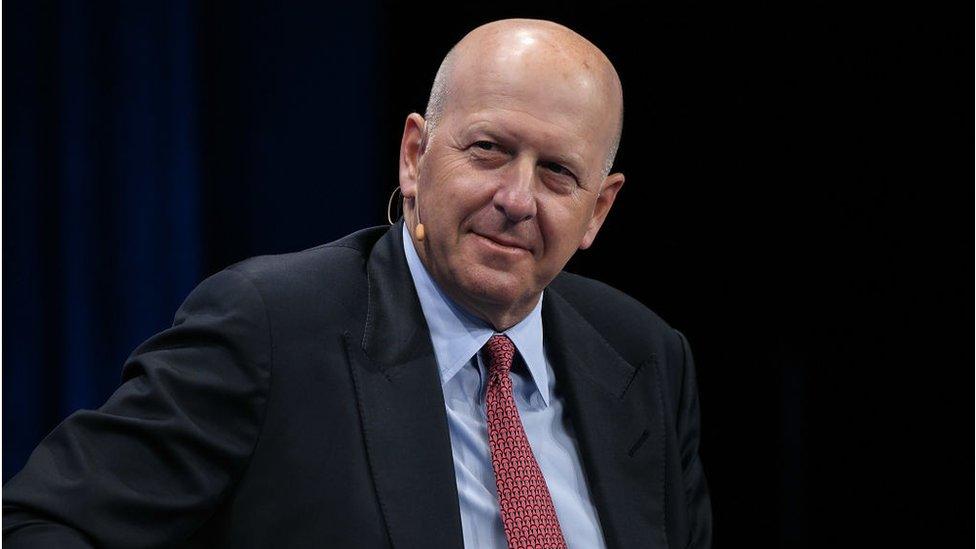 David Solomon