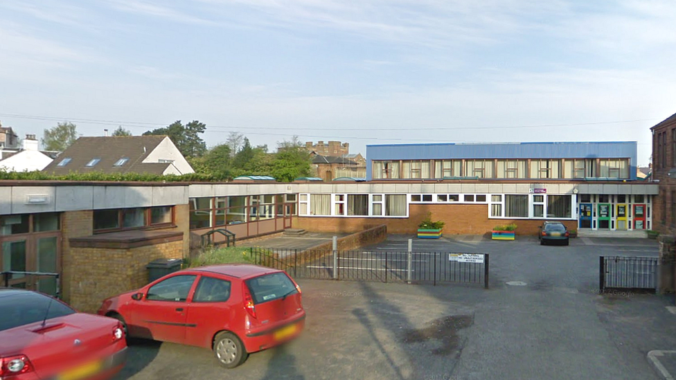 Laurieknowe Primary