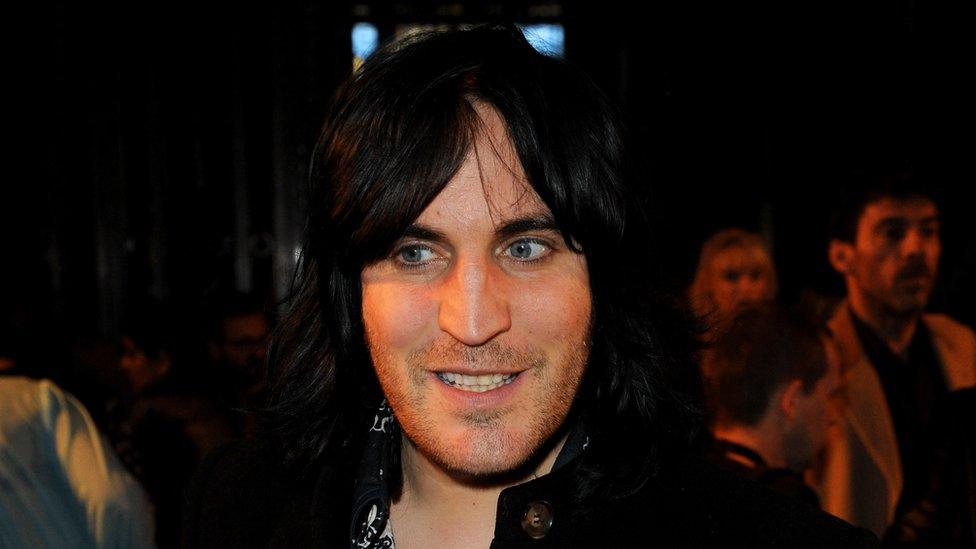 Noel Fielding