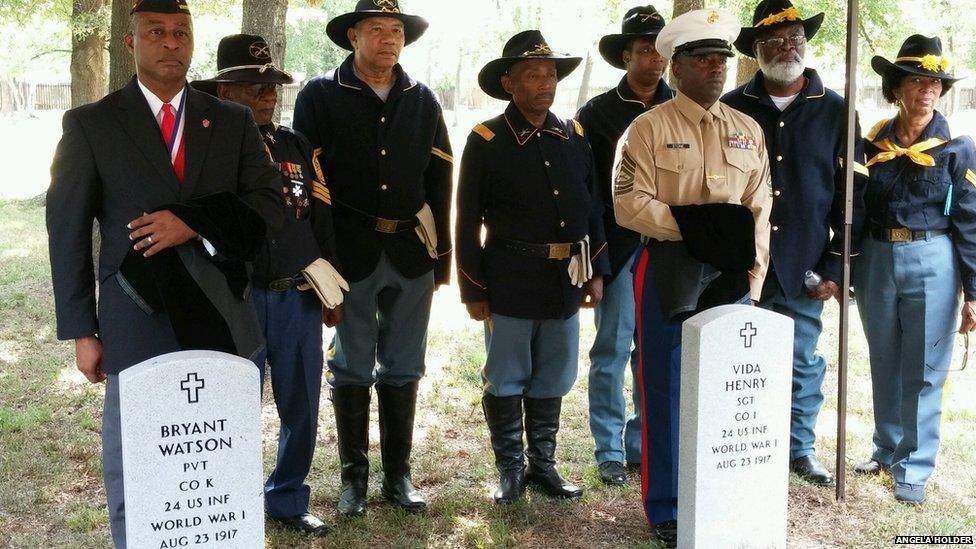 Houston’s College Memorial Park Cemetery