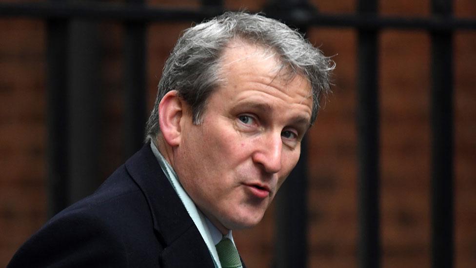 Damian Hinds