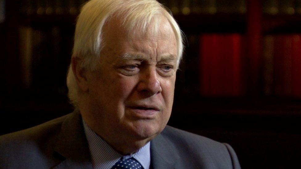 Chris Patten