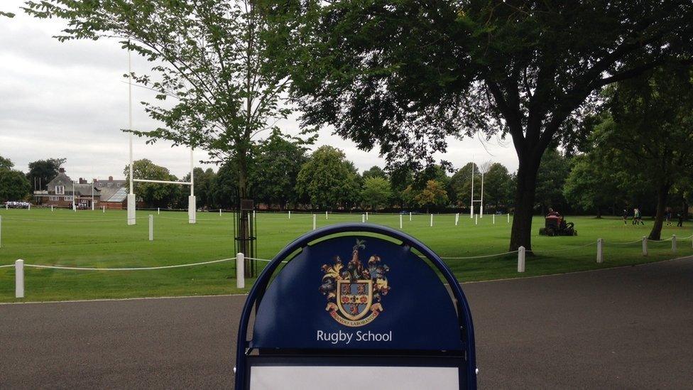 Rugby School