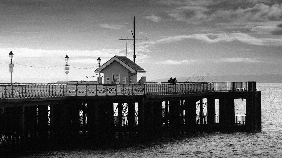 Penarth Pier