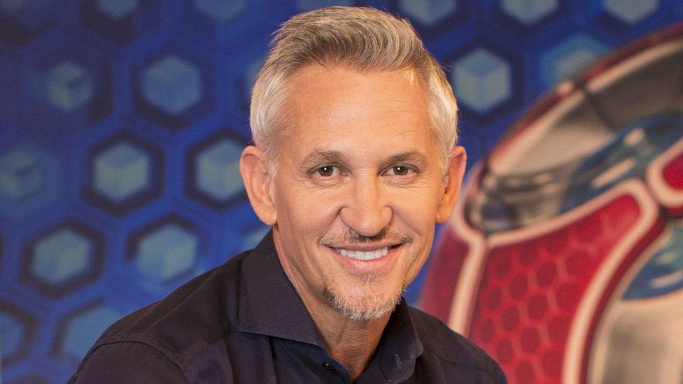 Gary Lineker